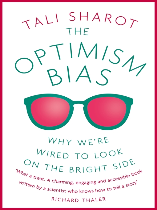 Cover image for The Optimism Bias